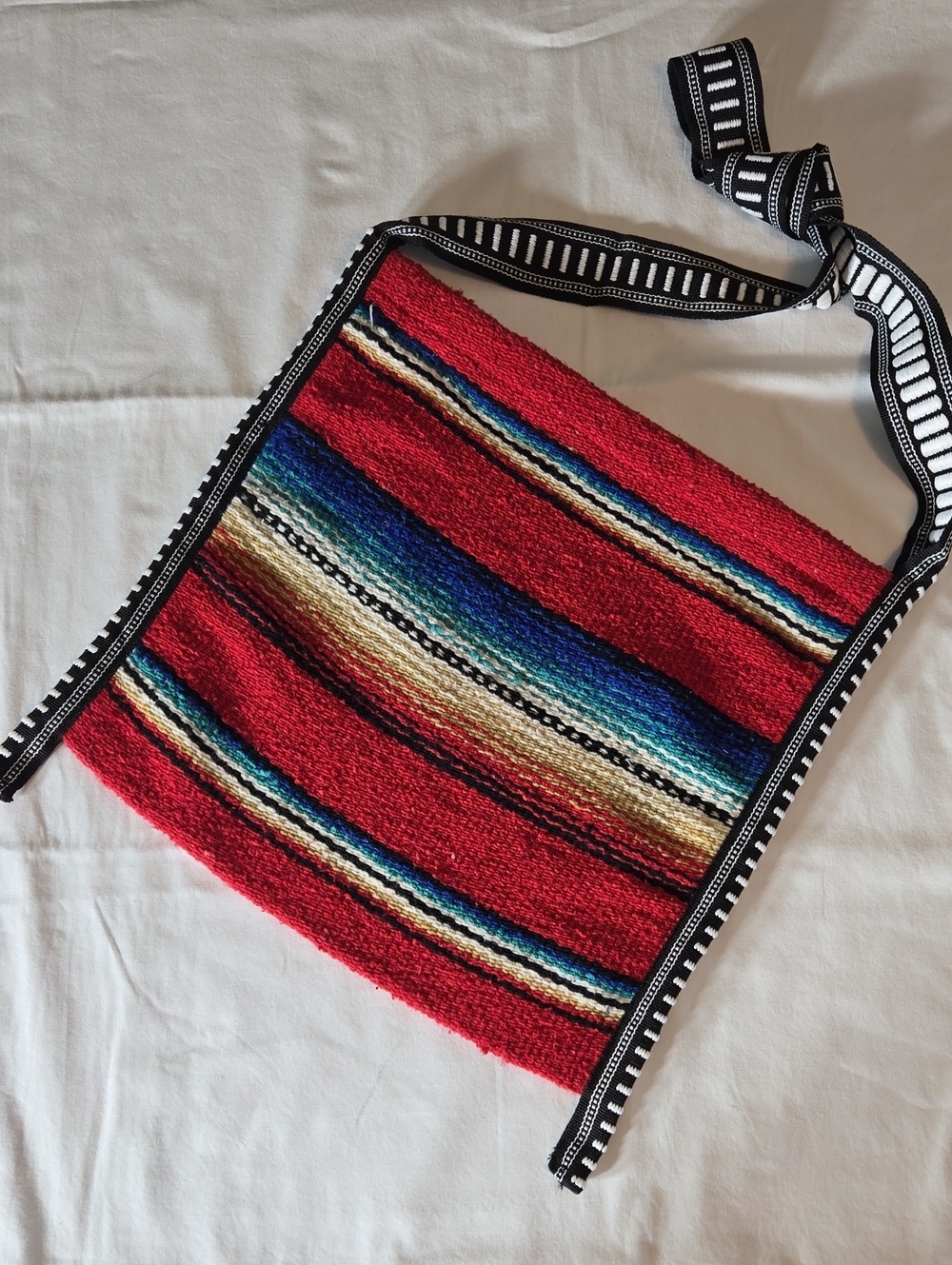 Serape Tote